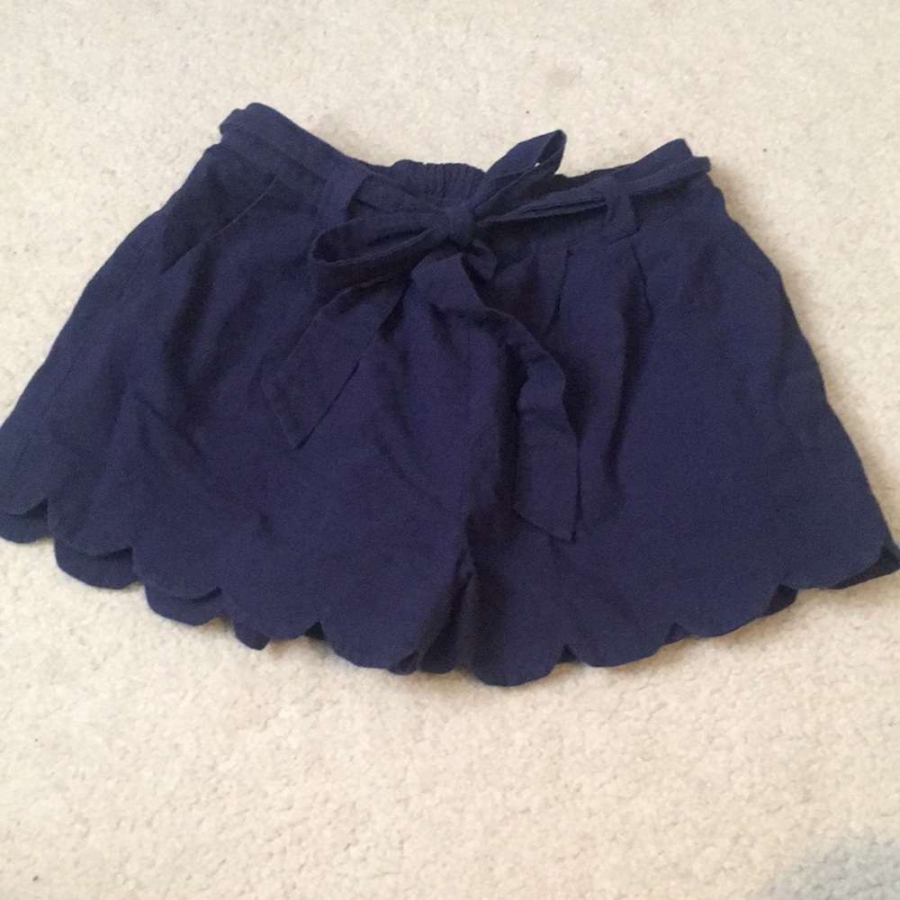 Flowy shorts